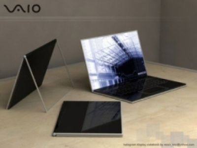 Laptop Vaio Zoom- łamie wszystkie zasady